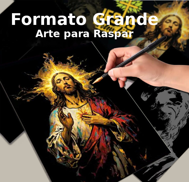 Arte para Rascar. Una experiencia creativa y antiestrés